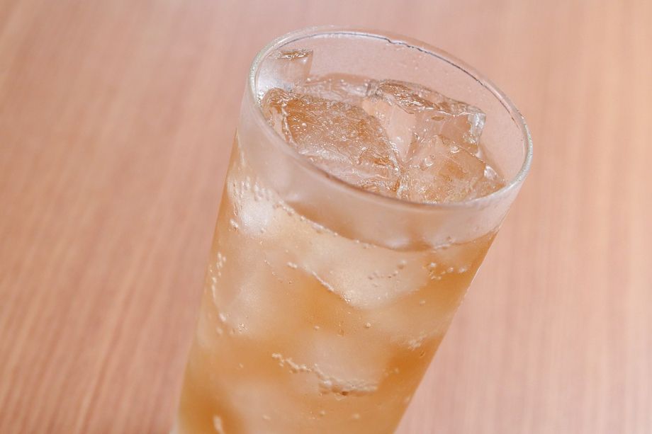 ジンジャーエール