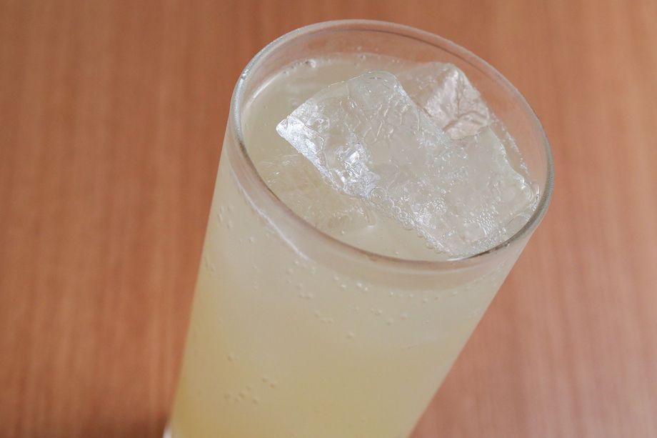 日向夏ソーダ(ノンアルコール)