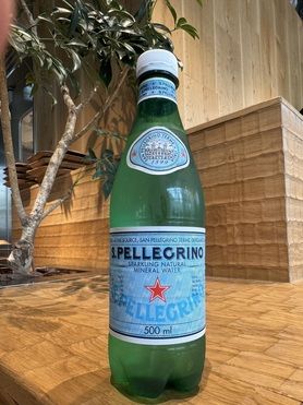 【ノンアルコール】サンペレグリノ/ノンフレーバー