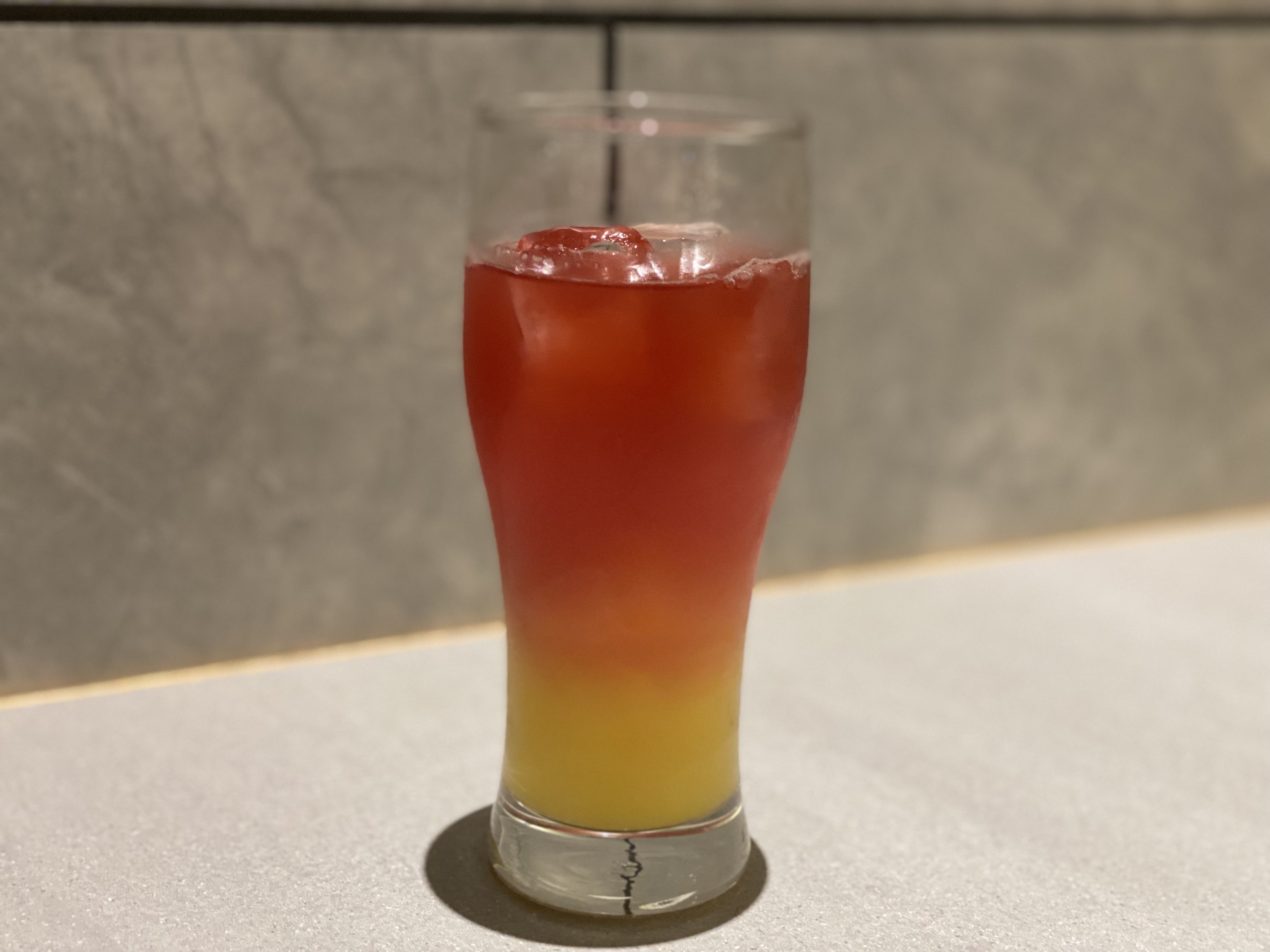 オレンジ&ティー