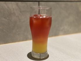 オレンジ&ティー