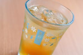 JJ ジャスミン焼酎ジャスミン茶割り