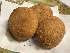 ライスコロッケ(チーズリゾット風)