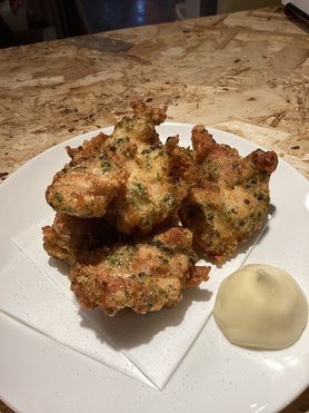 ゆかの磯辺揚げ（鶏肉）