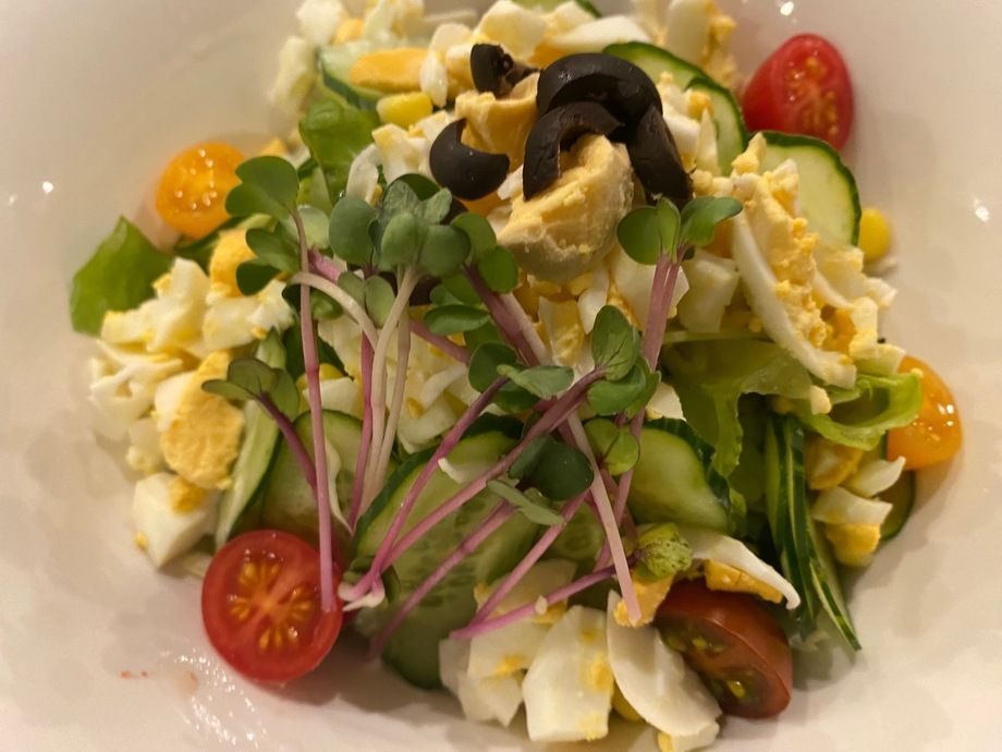 ミモザサラダ（950）