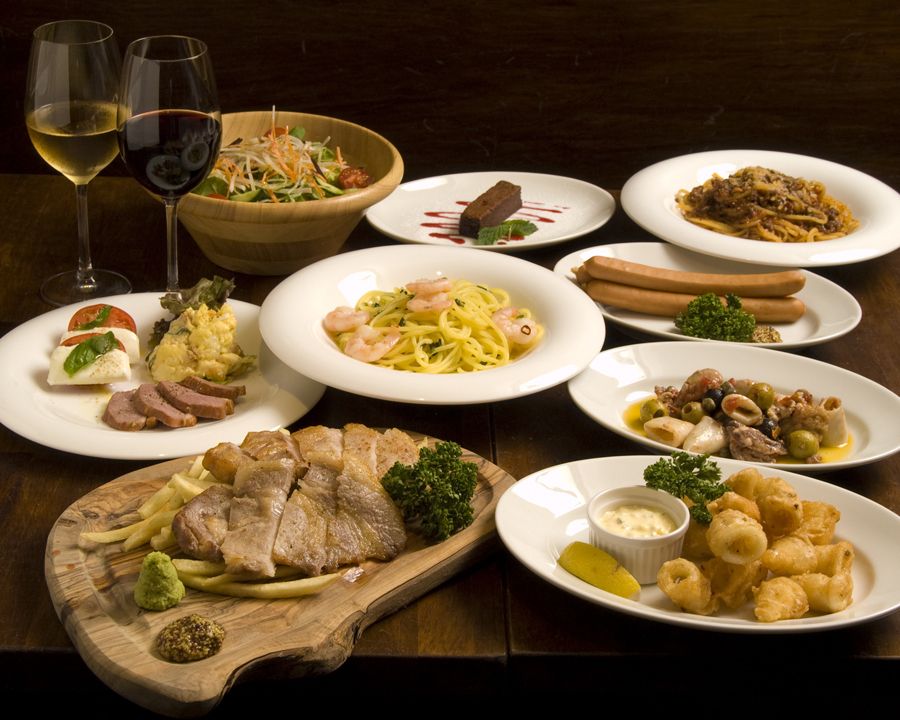 団体様用コースプラン