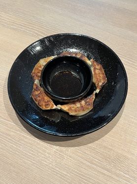 焼生姜餃子
