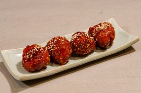 "辛"  ハバネロヤンニョムチキン（4個）