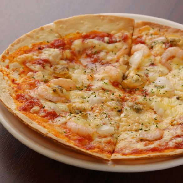 【手作りピザ体験付き★BBQプラン】牛ハラミや大海老など