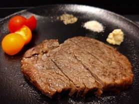 【USビーフ】牛ランプステーキ100g