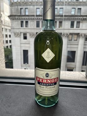 【魔性の酒】アブサン