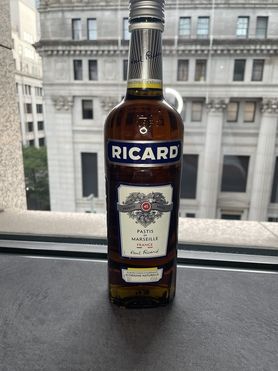 【食前酒】パスティス