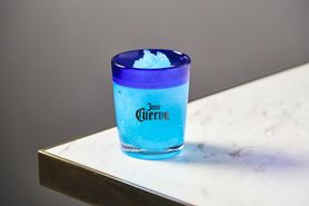 フローズンマルガリータ　ブルー