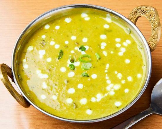 ダルカレー＋ナン又はライスセットDal Curry　Set