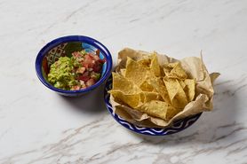 ワカモレ　スパイシートルティーヤチップス