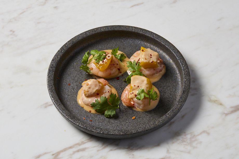 シュリンプカクテル