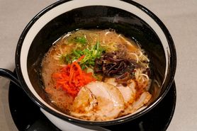 くまもと豚骨ラーメンʕ•ᴥ•ʔ♡