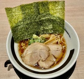 🗼東京醤油ラーメン🗼