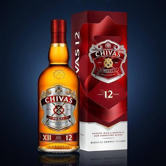 シーバスリーガル12年