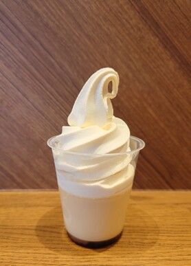 自家製プリン・プリンソフト