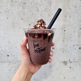 ニューヨークチョコドリンク