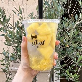 パイナップルネード