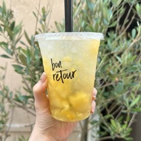 パイナップルスカッシュ