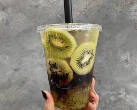 キウイティー(サンゴールド)