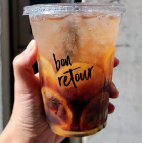 無農薬ゆずティースカッシュ