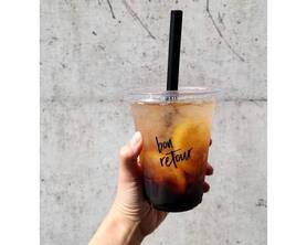 しまなみレモンティー