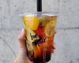 生フルーツティー