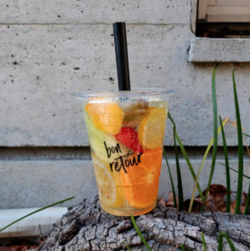 生フルーツネード