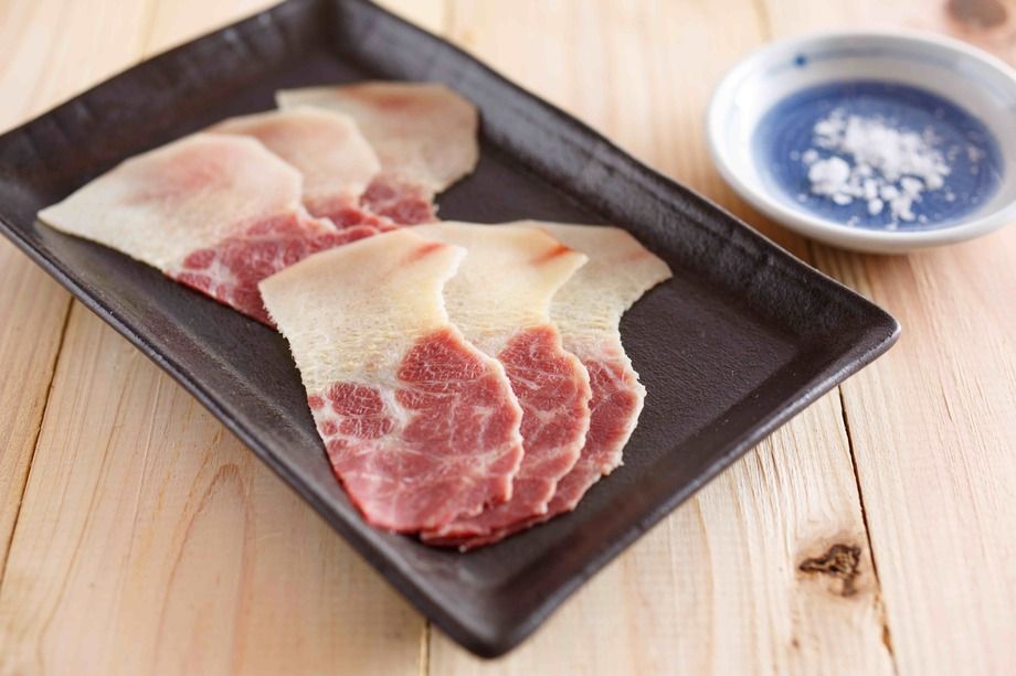 特撰　うねすベーコン（1250円）