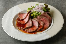 ローストビーフ・フロワード