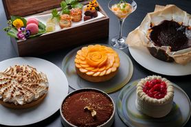 デザートランチイベント