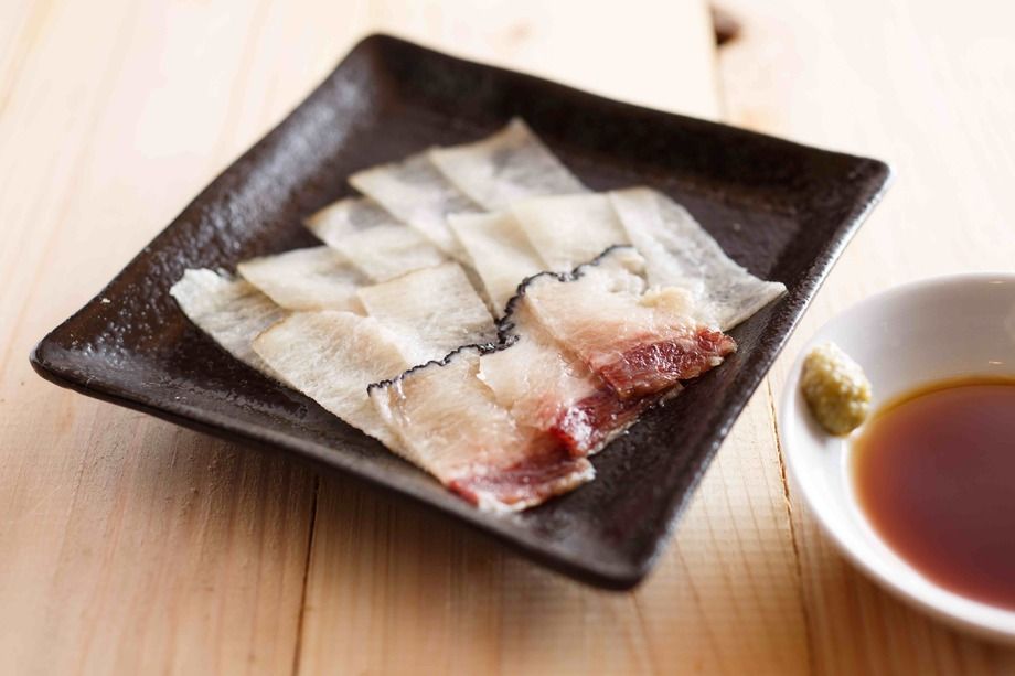 さえずりベーコン（950円）