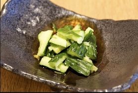 たたききゅうり