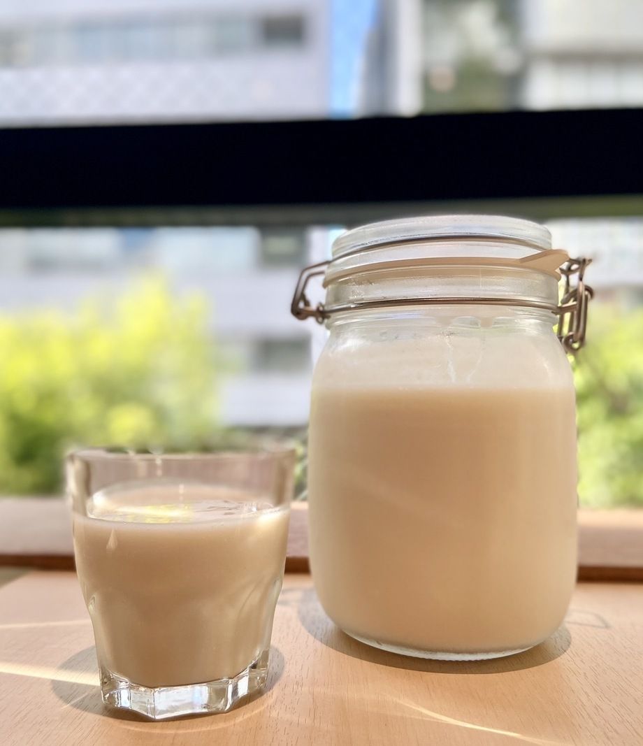 麹の生あまざけ