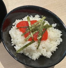 明太子ご飯