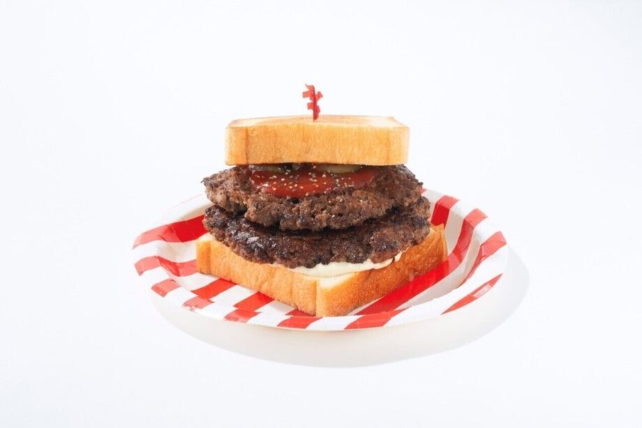 ダブルバーガー