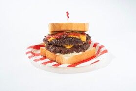 ダブル★ダブルバーガー