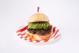 100%アボカドバーガー