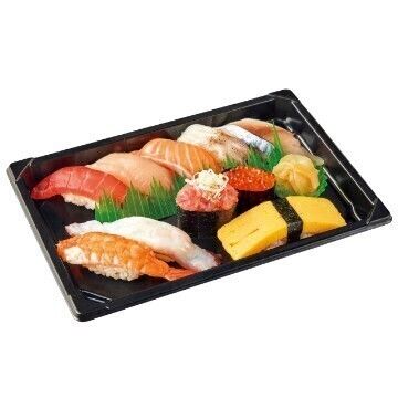 ③美彩 握り10貫　