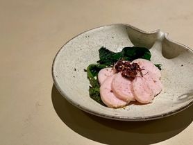 丹波黒どり塩麹ハム