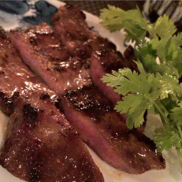 牛タンのＰＸ焼き