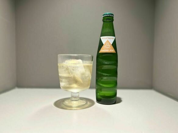 ジンジャエール