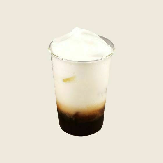アイスカフェオレ