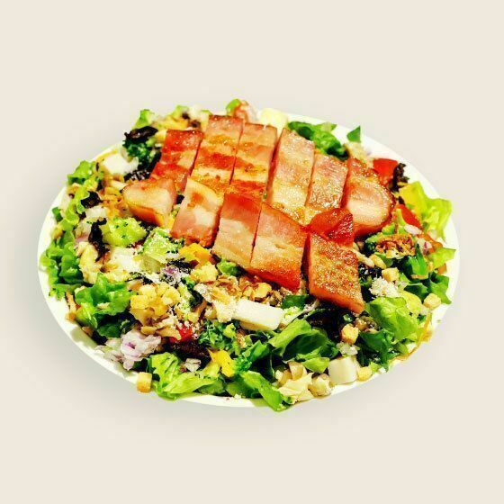 15品目のシーザーサラダ（850）