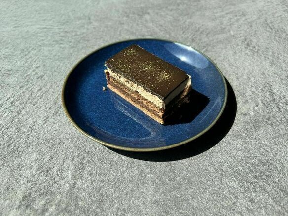 オペラチョコレートケーキ