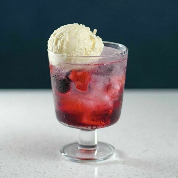 クリームソーダー・ベリー（700）